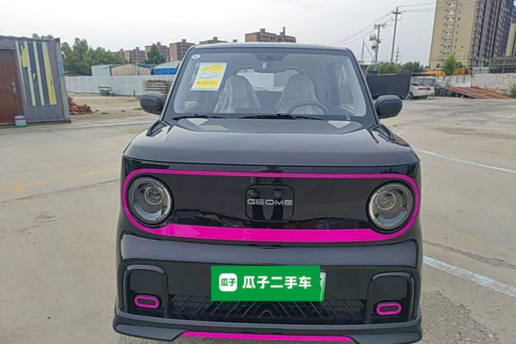 Used Geely Galaxy Panda 2025 210km Panda Kart Front