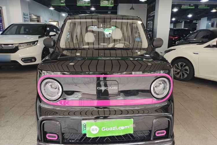 Used Geely Galaxy Panda 2025 210km Panda Kart Front