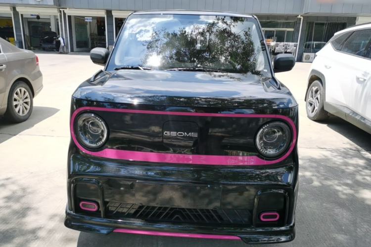 Used Geely Galaxy Panda 2025 210km Panda Kart Front