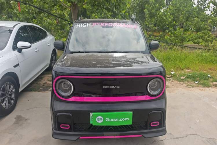Used Geely Galaxy Panda 2025 210km Panda Kart Front