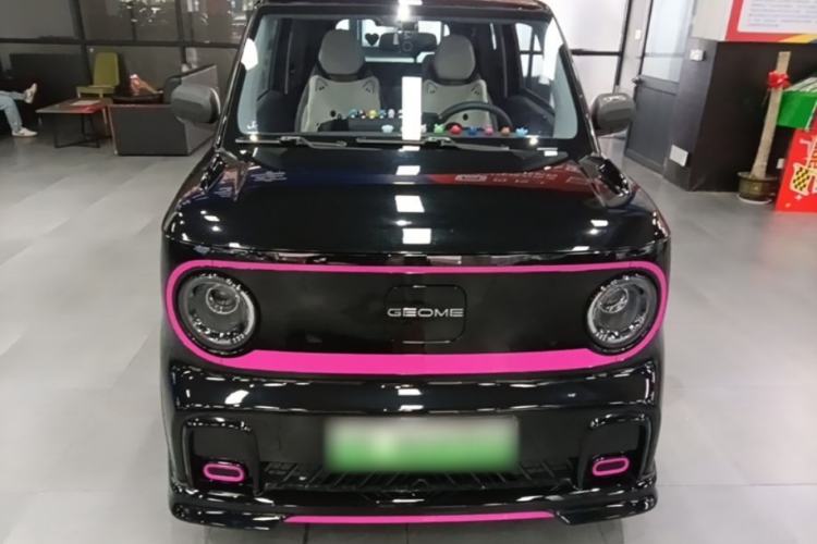 Used Geely Galaxy Panda 2025 210km Panda Kart Front