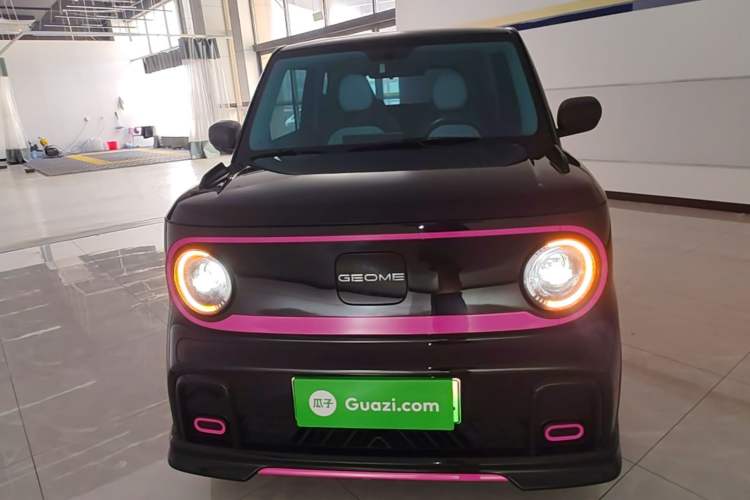 Used Geely Galaxy Panda 2025 210km Panda Kart Front
