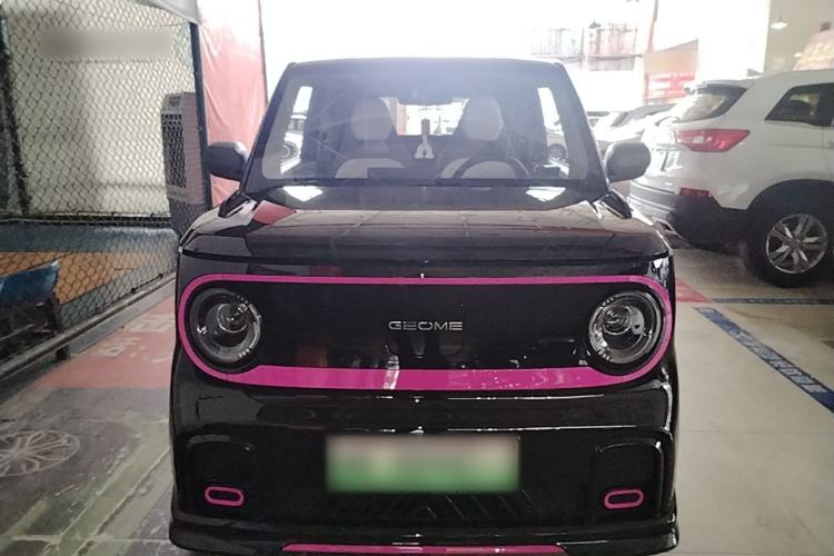 Used Geely Galaxy Panda 2025 210km Panda Rider Front