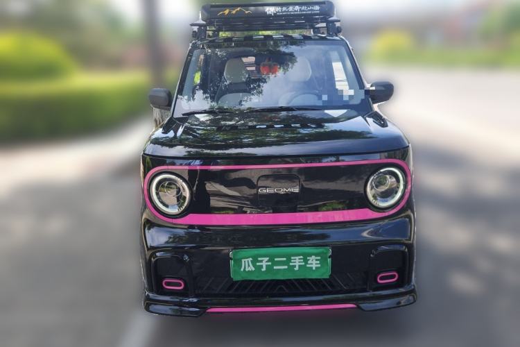 Used Geely Galaxy Panda 2025 210km Panda Kart Front