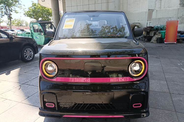 Used Geely Galaxy Panda 2025 210km Panda Kart Front