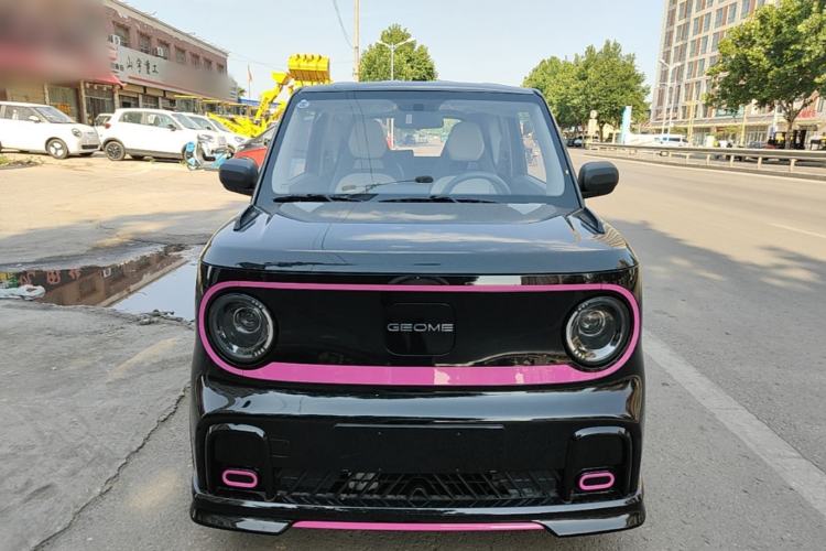 Used Geely Galaxy Panda 2025 210km Panda Kart Front