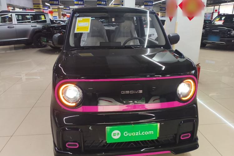 Used Geely Galaxy Panda 2025 210km Panda Kart Front