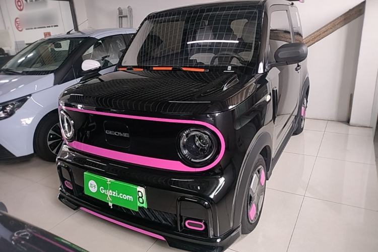 Used Geely Galaxy Panda 2025 210km Panda Kart Front