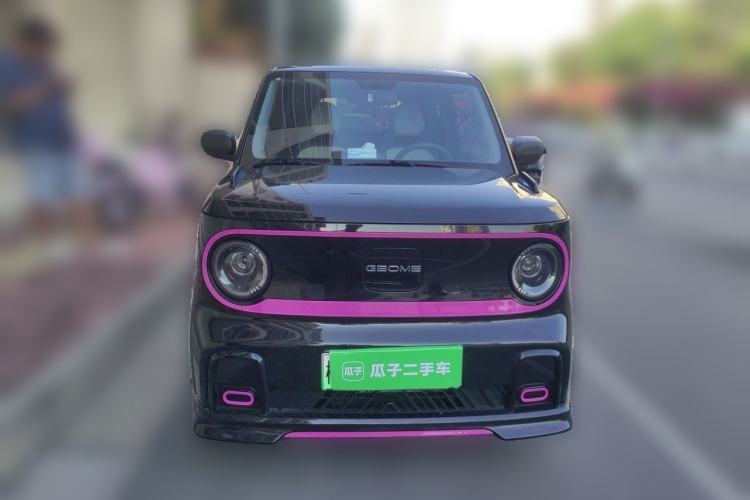 Used Geely Galaxy Panda 2025 210km Panda Kart Front