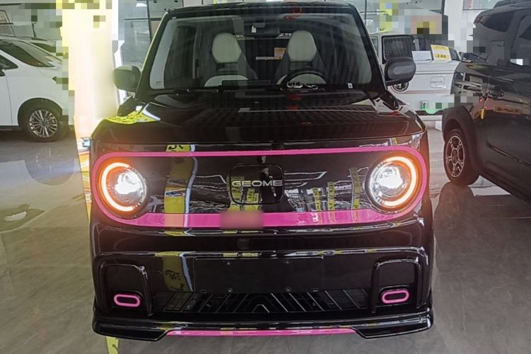 Used Geely Galaxy Panda 2025 210km Panda Kart Front