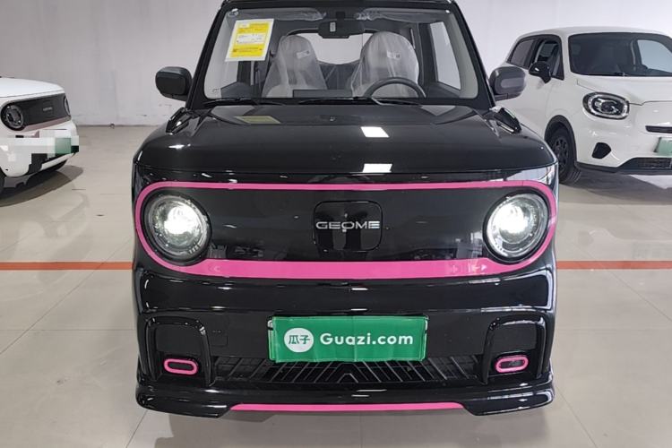 Used Geely Galaxy Panda 2025 210km Panda Kart Front