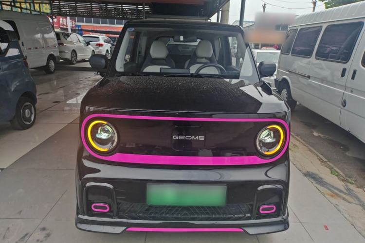 Used Geely Galaxy Panda 2025 210km Panda Kart Front