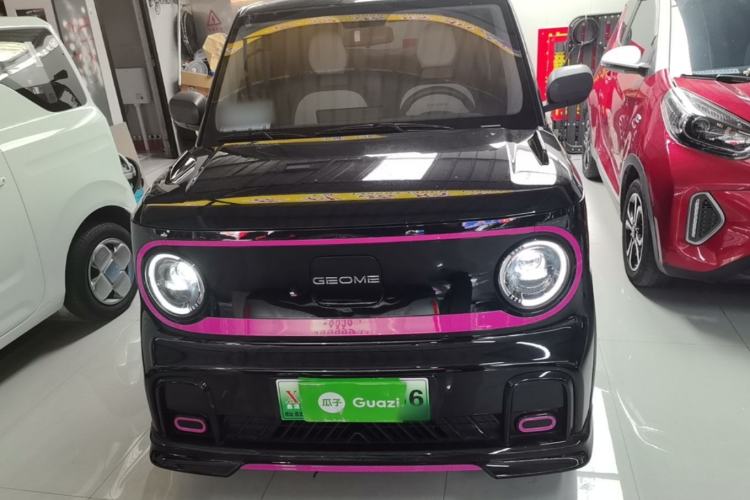 Used Geely Galaxy Panda 2025 210km Panda Kart Front
