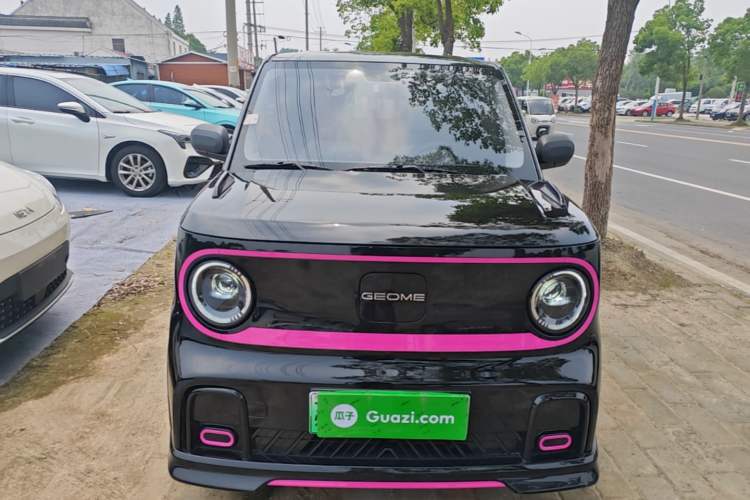 Used Geely Galaxy Panda 2025 210km Panda Kart Front