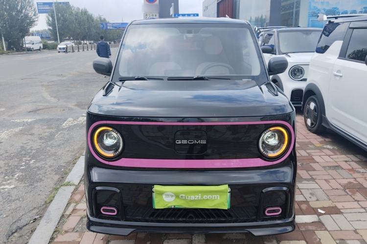 Used Geely Galaxy Panda 2025 210km Panda Kart Front