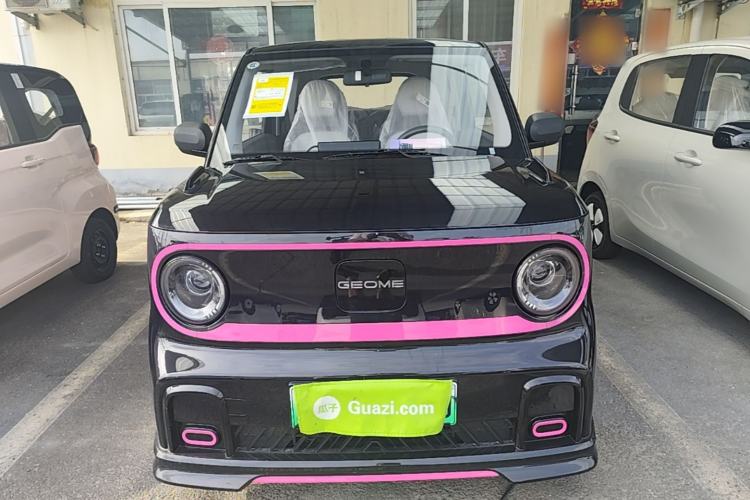 Used Geely Galaxy Panda 2025 210km Panda Kart Front