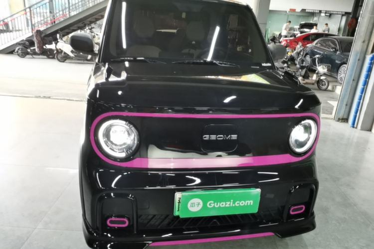 Used Geely Galaxy Panda 2025 210km Panda Kart Front