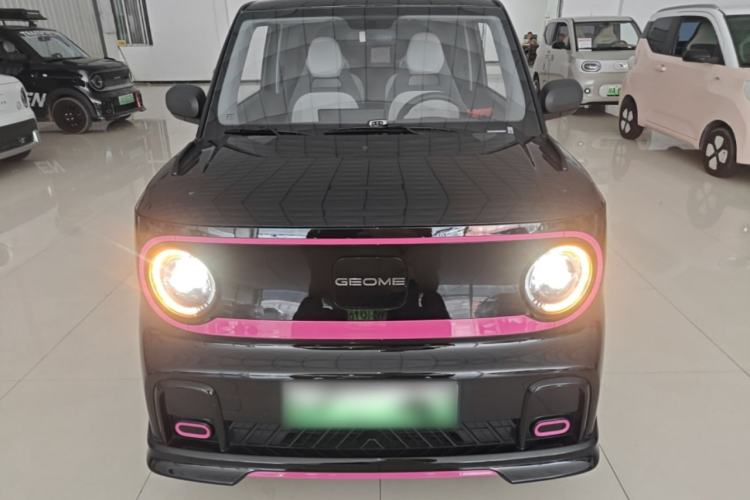 Used Geely Galaxy Panda 2025 210km Panda Kart Front