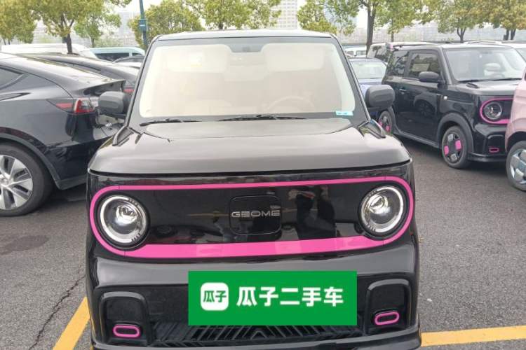 Used Geely Galaxy Panda 2025 210km Panda Kart Front