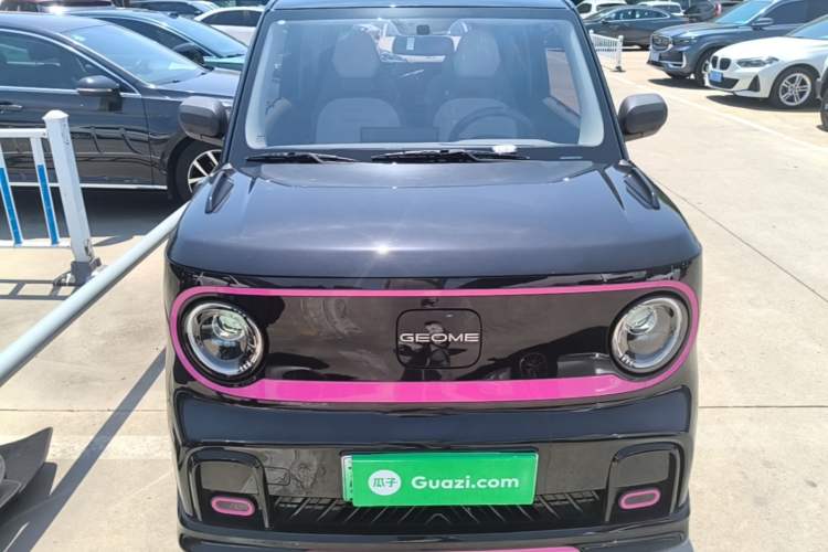Used Geely Galaxy Panda 2025 210km Panda Kart Front