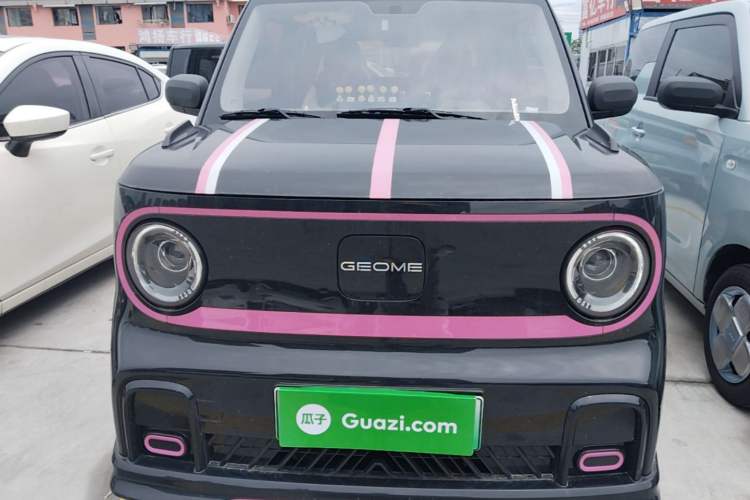 Used Geely Galaxy Panda 2025 210km Panda Kart Front