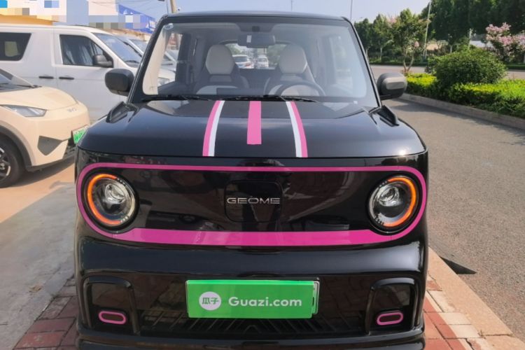 Used Geely Galaxy Panda 2025 210km Panda Kart Front