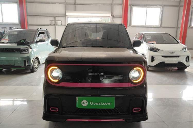 Used Geely Galaxy Panda 2025 210km Panda Kart Front