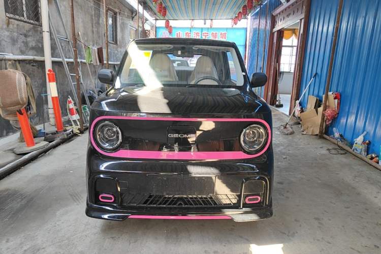 Used Geely Galaxy Panda 2025 210km Panda Kart Front