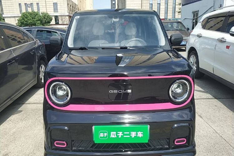 Used Geely Galaxy Panda 2025 210km Panda Kart Front