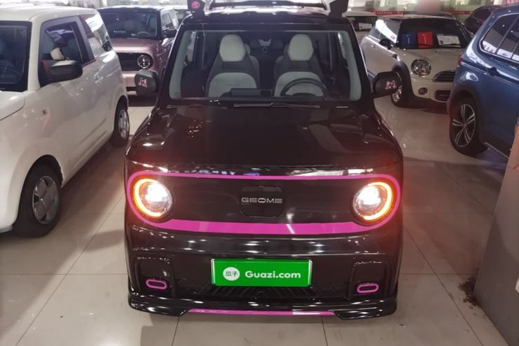 Used Geely Galaxy Panda 2025 210km Panda Kart Front