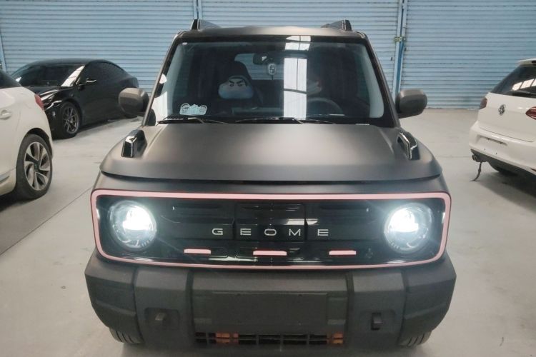 Used Geely Galaxy Panda 2025 210km Panda Rider Front