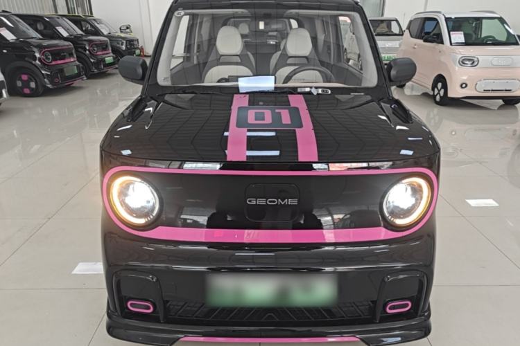 Used Geely Galaxy Panda 2025 210km Panda Kart Front