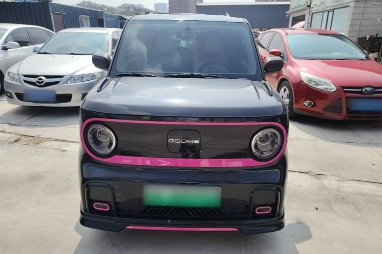 Used Geely Galaxy Panda 2025 210km Panda Kart Front