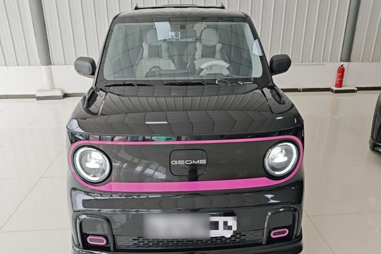 Used Geely Galaxy Panda 2025 210km Panda Kart Front