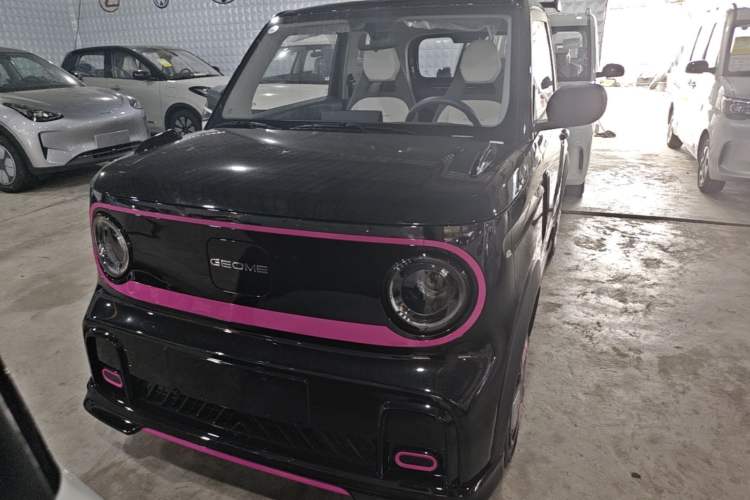 Used Geely Galaxy Panda 2025 210km Panda Kart Front