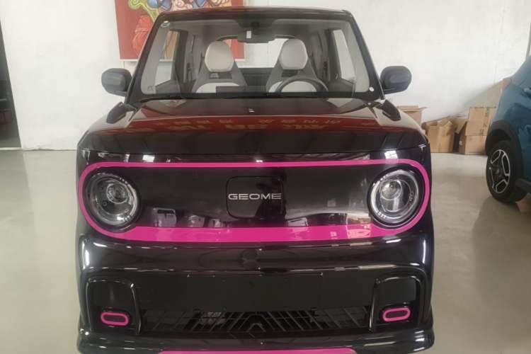 Used Geely Galaxy Panda 2025 210km Panda Kart Front
