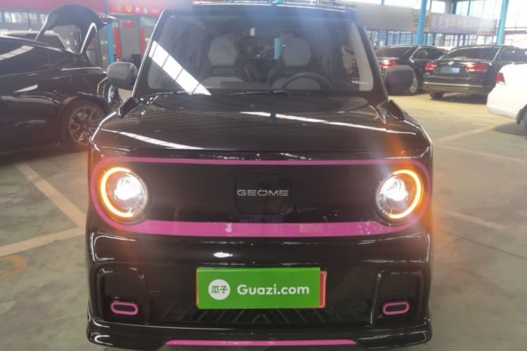 Used Geely Galaxy Panda 2025 210km Panda Kart Front