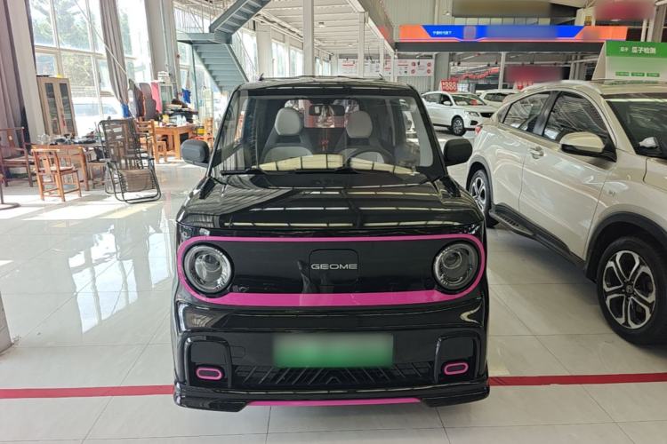 Used Geely Galaxy Panda 2025 210km Panda Kart Front