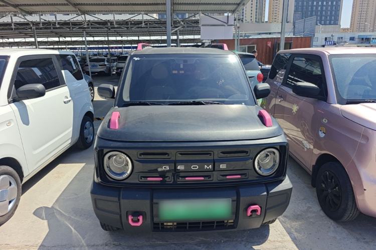 Used Geely Galaxy Panda 2025 210km Panda Rider Front