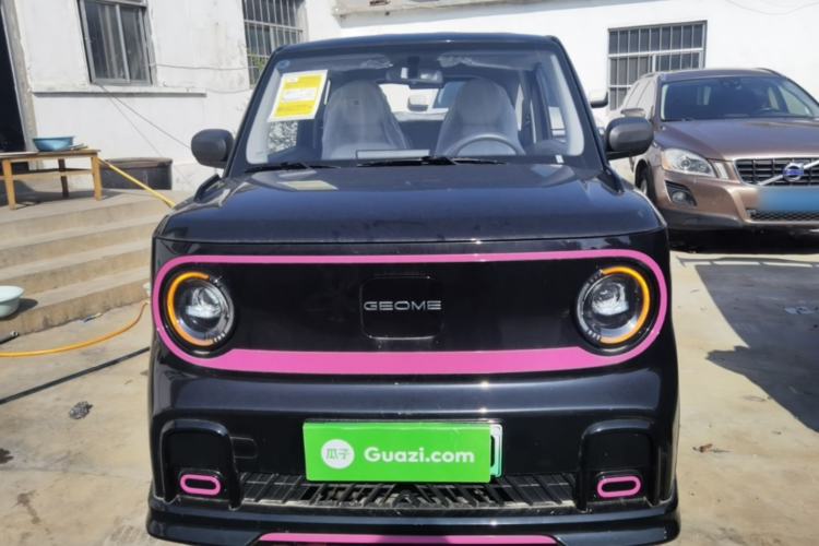 Used Geely Galaxy Panda 2025 210km Panda Kart Front