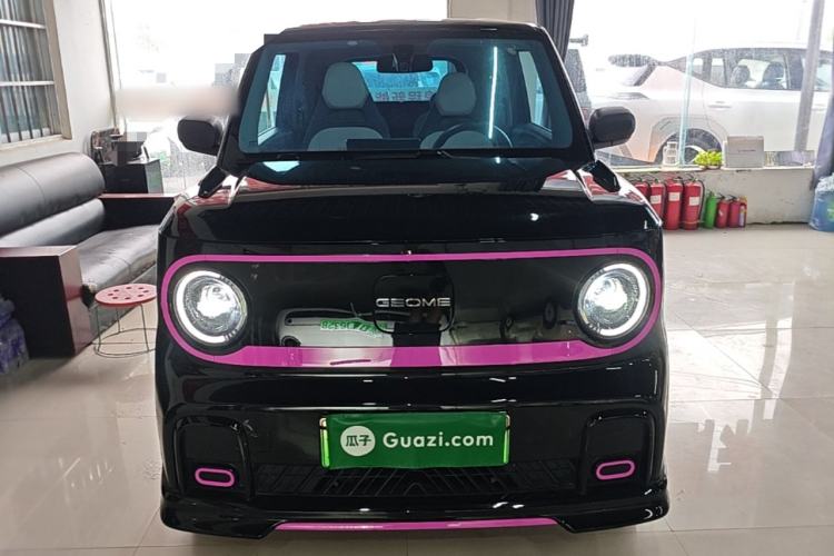 Used Geely Galaxy Panda 2025 210km Panda Kart Front