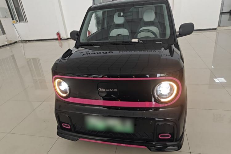 Used Geely Galaxy Panda 2025 210km Panda Kart Front
