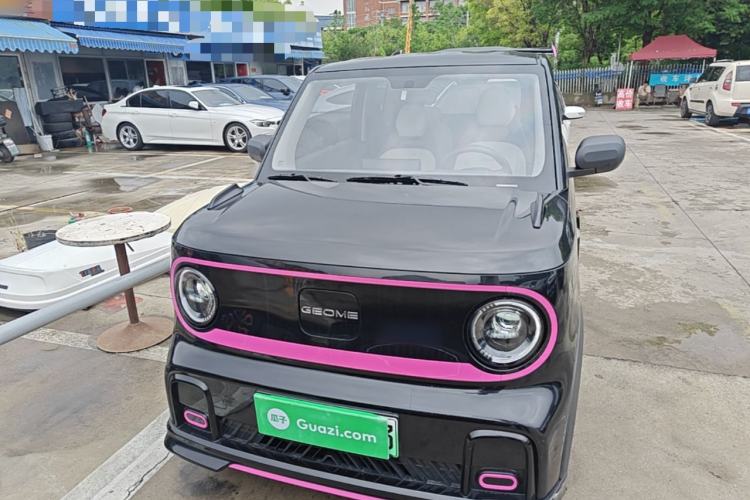 Used Geely Galaxy Panda 2025 210km Panda Kart Front