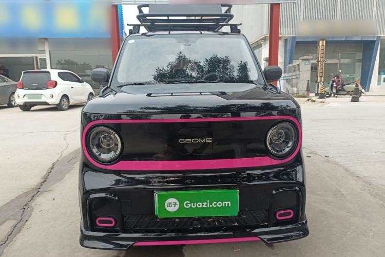 Used Geely Galaxy Panda 2025 210km Panda Kart Front