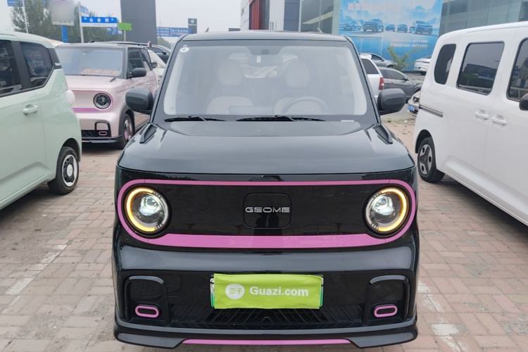 Used Geely Galaxy Panda 2025 210km Panda Kart Front