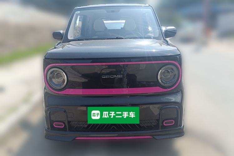 Used Geely Galaxy Panda 2025 210km Panda Kart Front