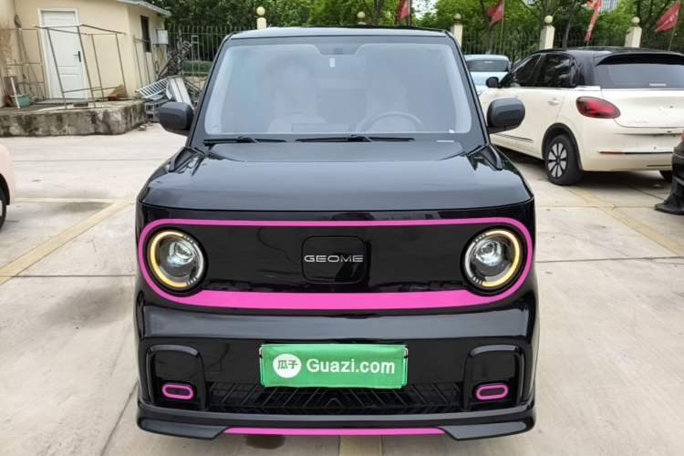 Used Geely Galaxy Panda 2025 210km Panda Kart Front