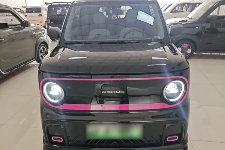 Used Geely Galaxy Panda 2025 210km Panda Kart Front