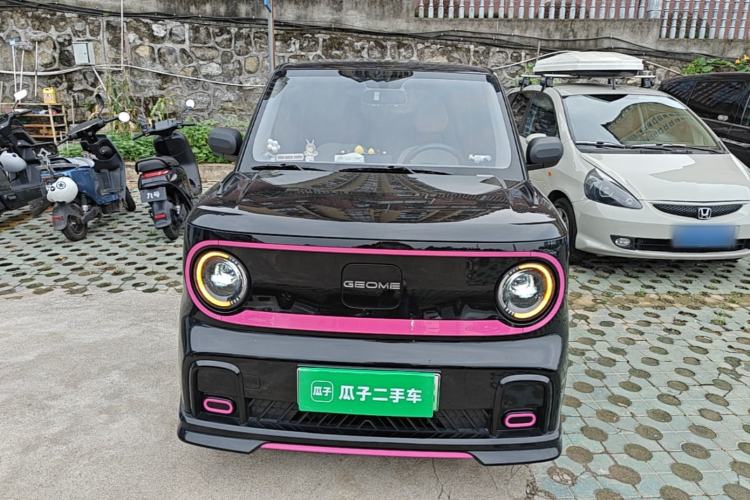 Used Geely Galaxy Panda 2025 210km Panda Kart Front