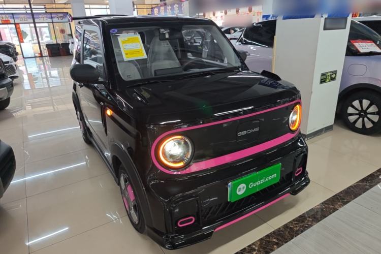 Used Geely Galaxy Panda 2025 210km Panda Kart Front Right 45 Deg